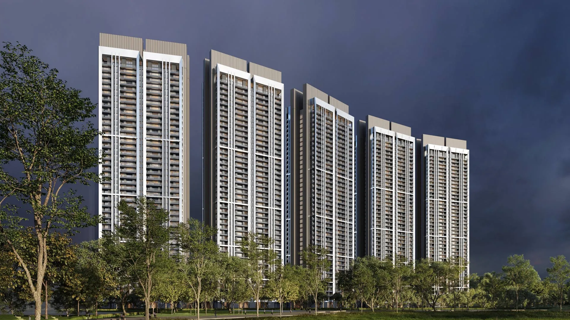 Oberoi Bandra West Project